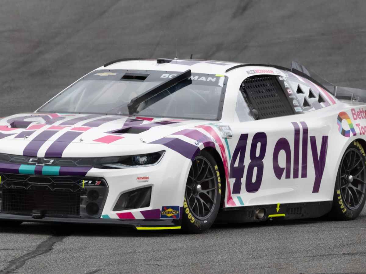 NASCAR Betting Trends: Autotrader&nbsp;400