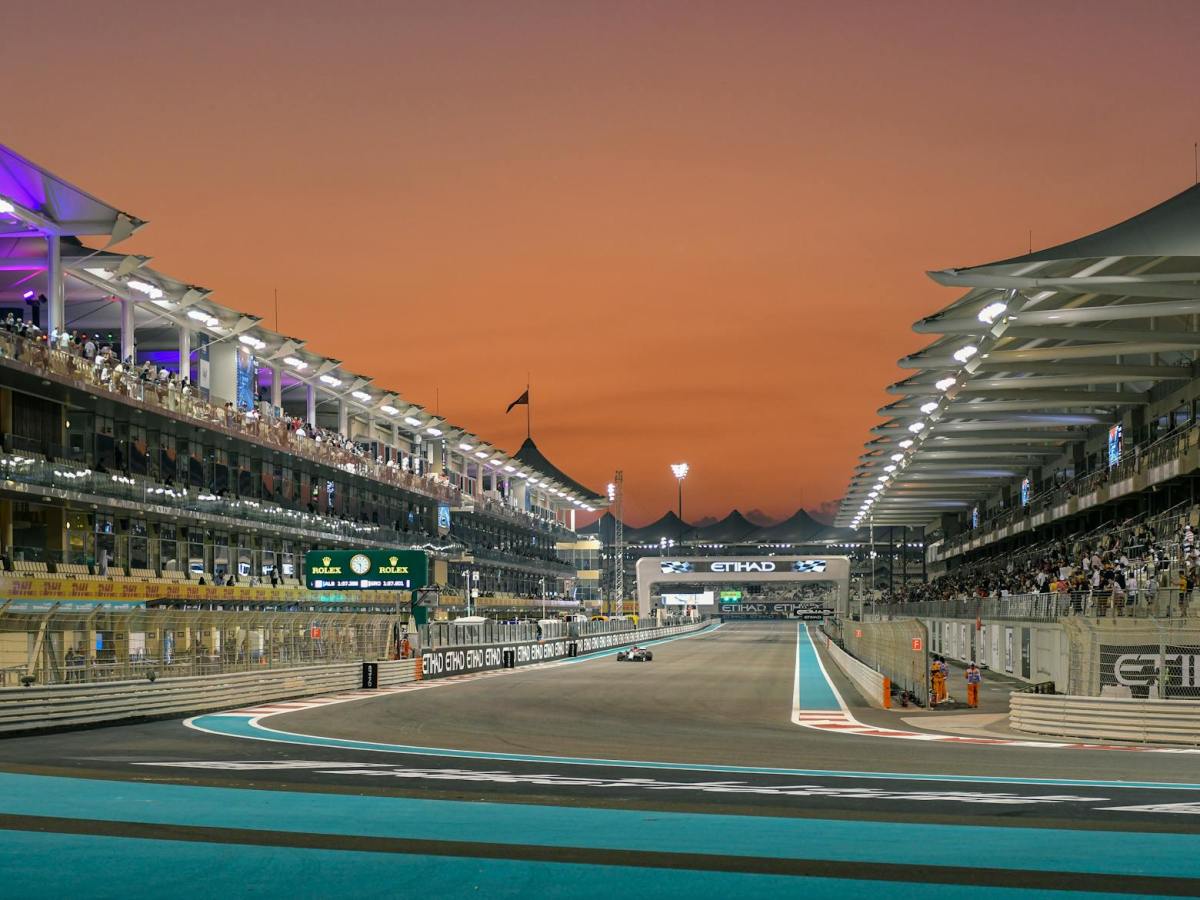 F1 Betting Trends: Abu Dhabi Grand&nbsp;Prix