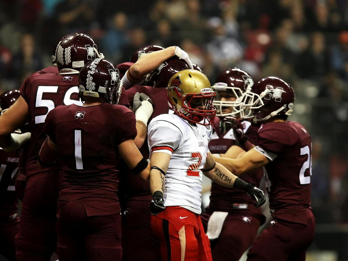 2025 College Football Playoff Rankings: Final&nbsp;Draft